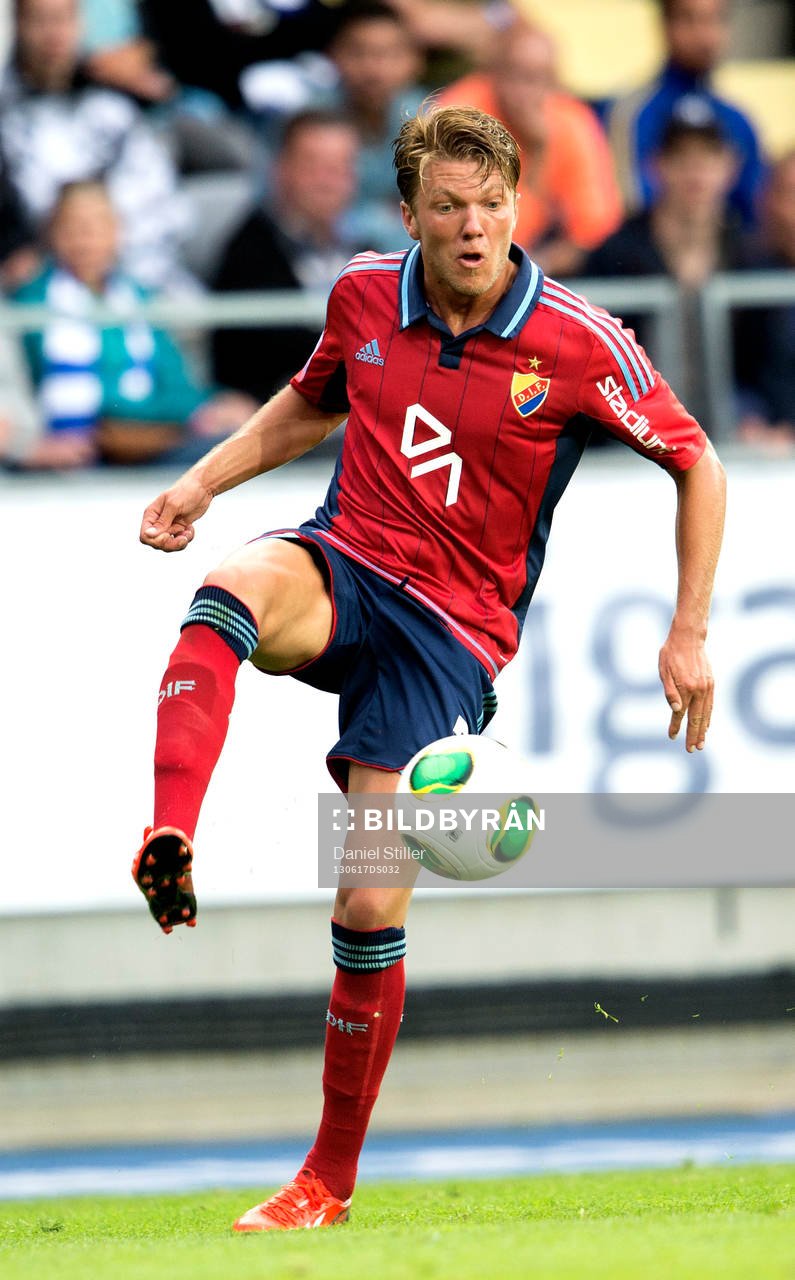 Martin Broberg, Djurgården