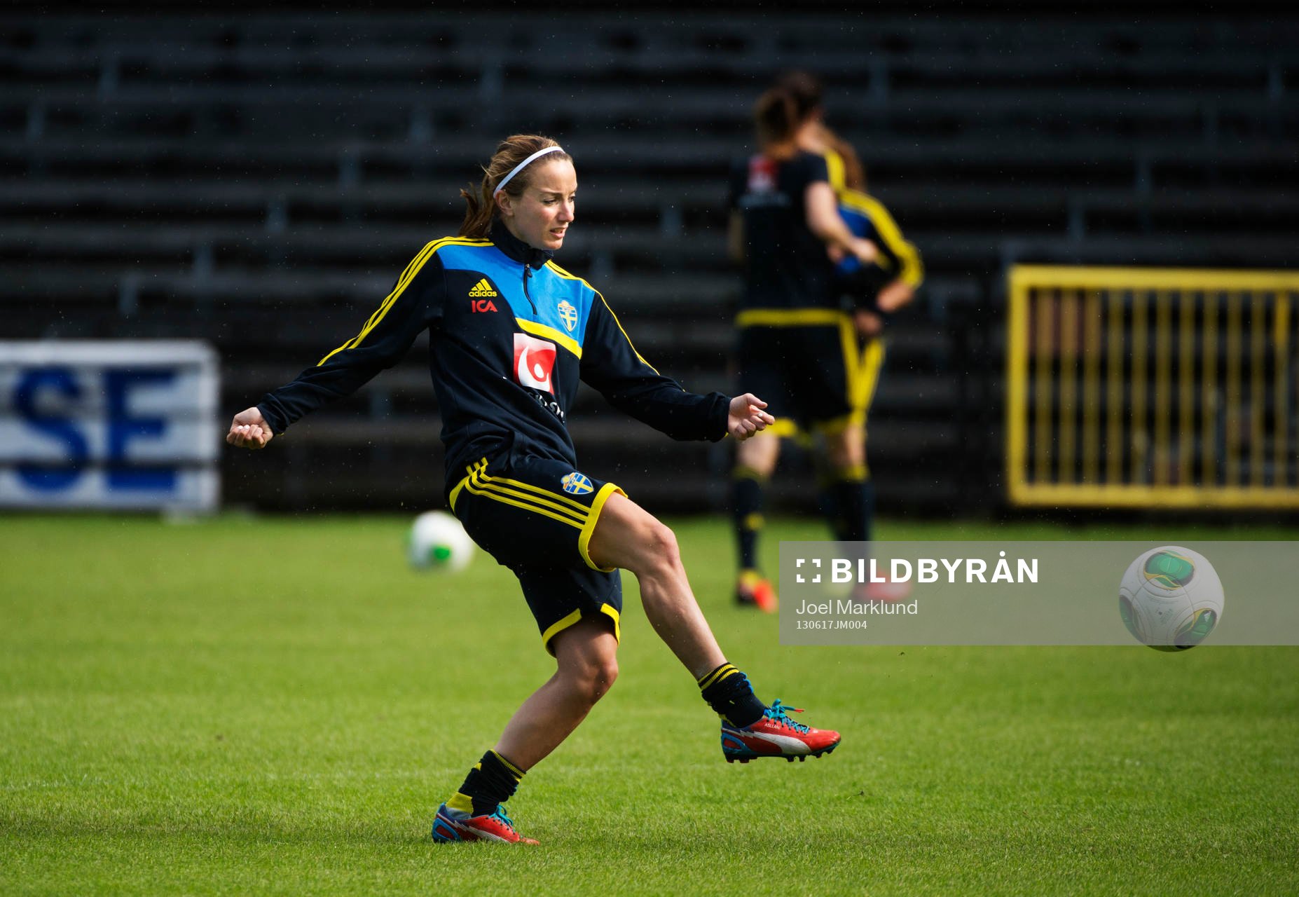 Kosovare Asllani