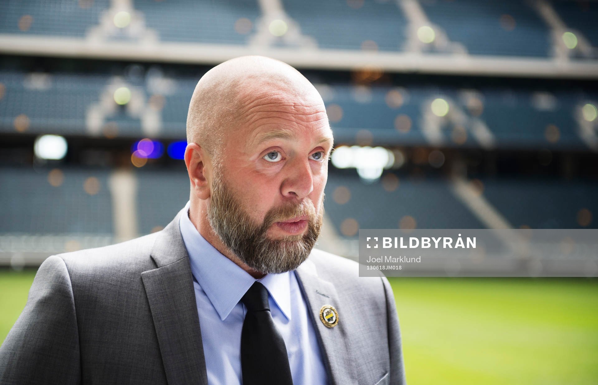 s sportchef Björn Wesström