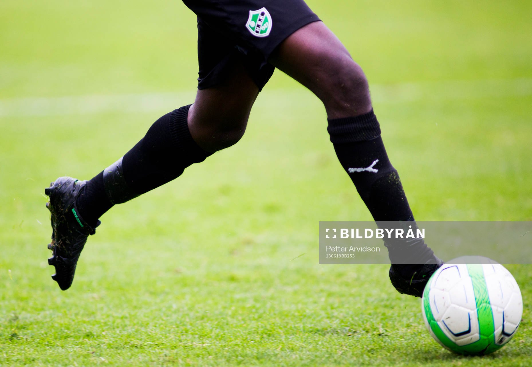 Fotboll genre