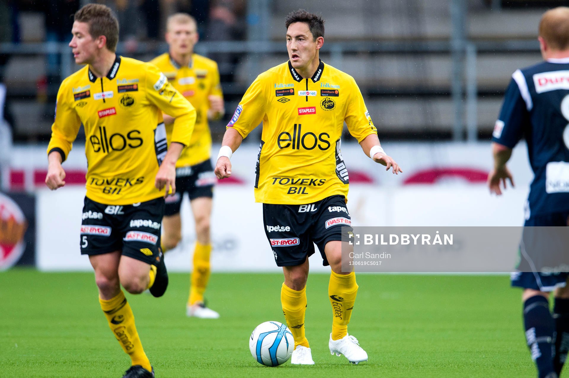 Elfsborgs Stefan Ishizaki letar