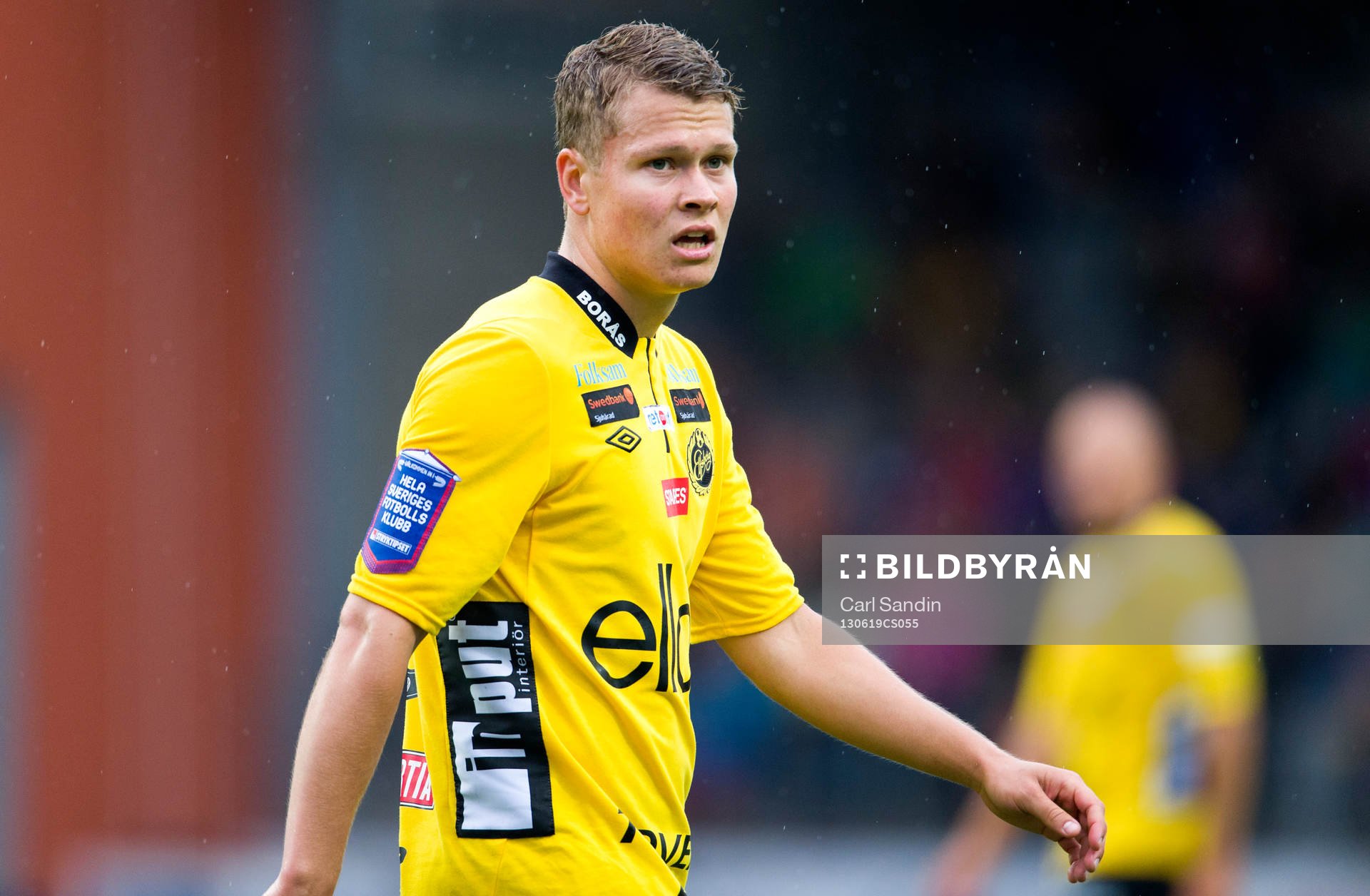 Elfsborgs Viktor Claesson i