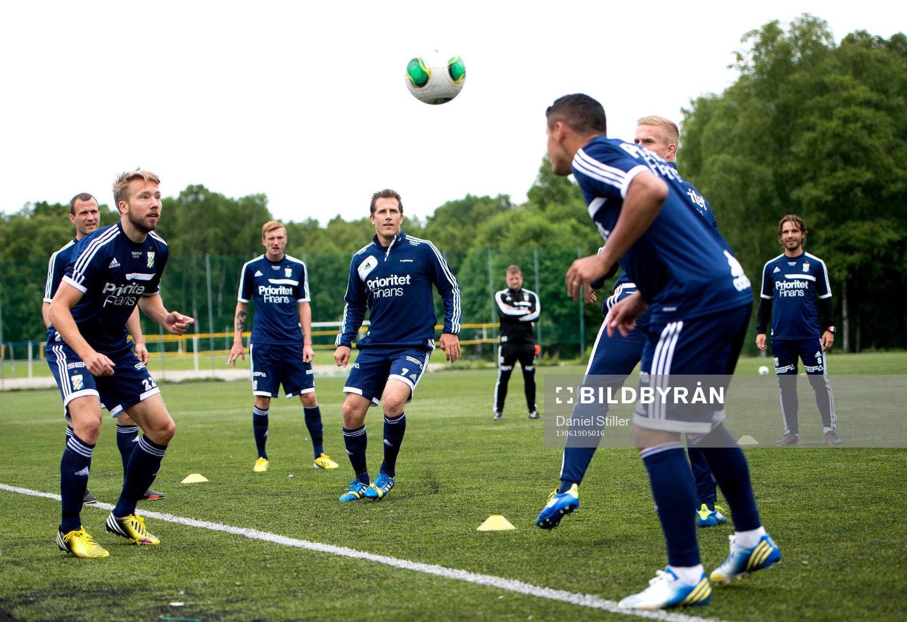 Adam Johansson, Tobias Hysén mfl