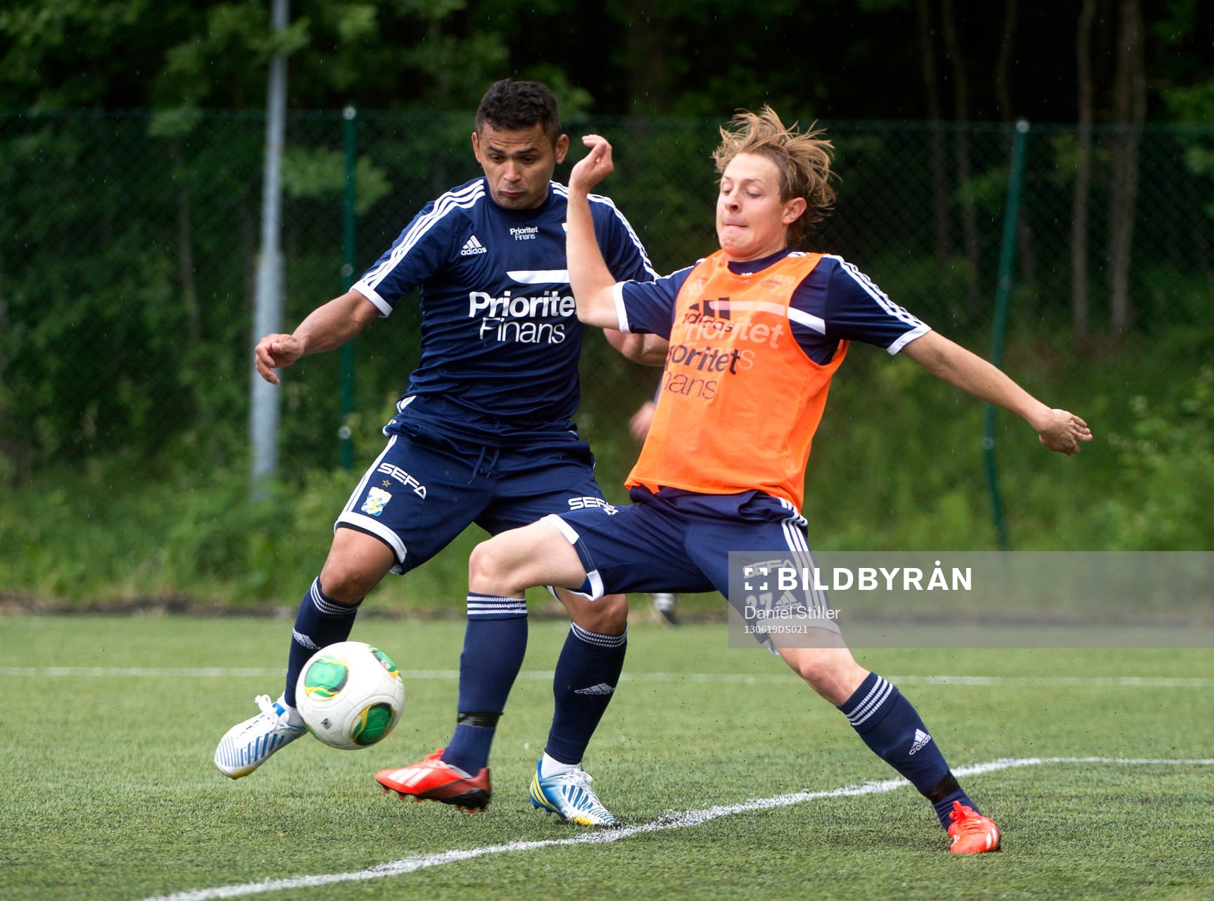 Daniel Sobralense, Joel Allansson