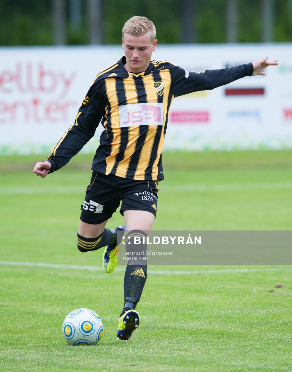 Linus Svensson, Hässleholm