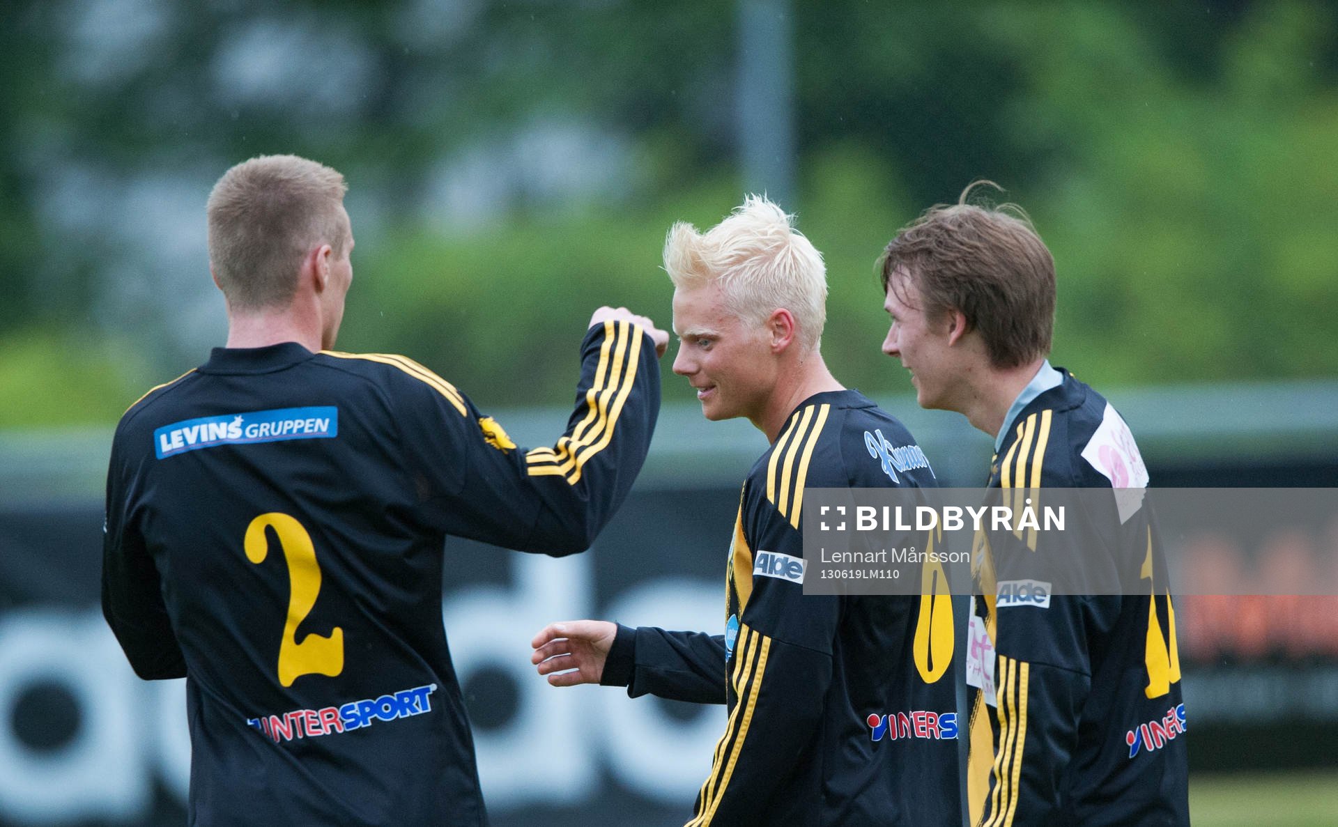 1-1 Oskar Ericsson, Hässleholm