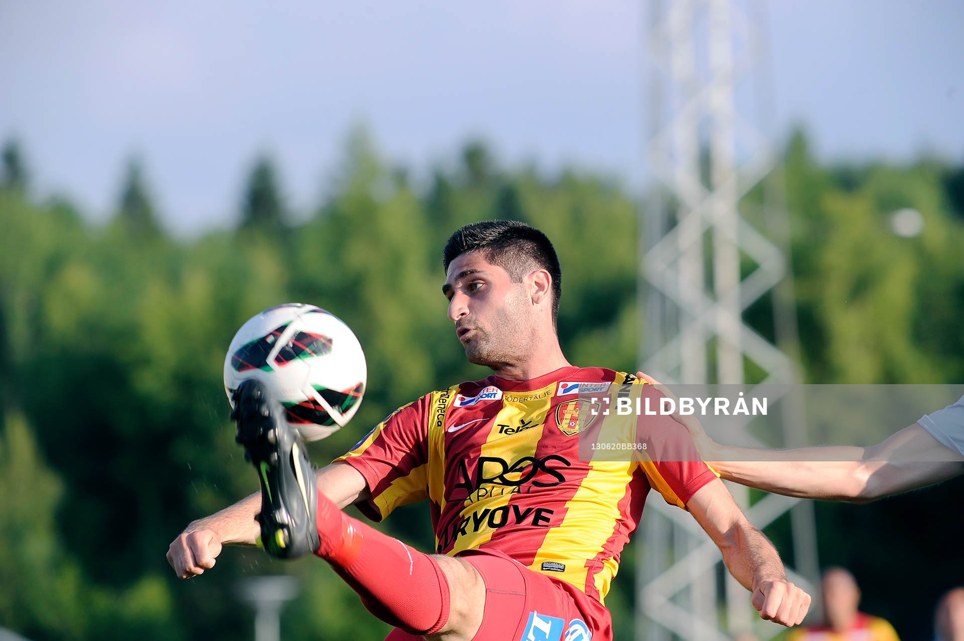 Syrianska nr 16 Rabi Elia