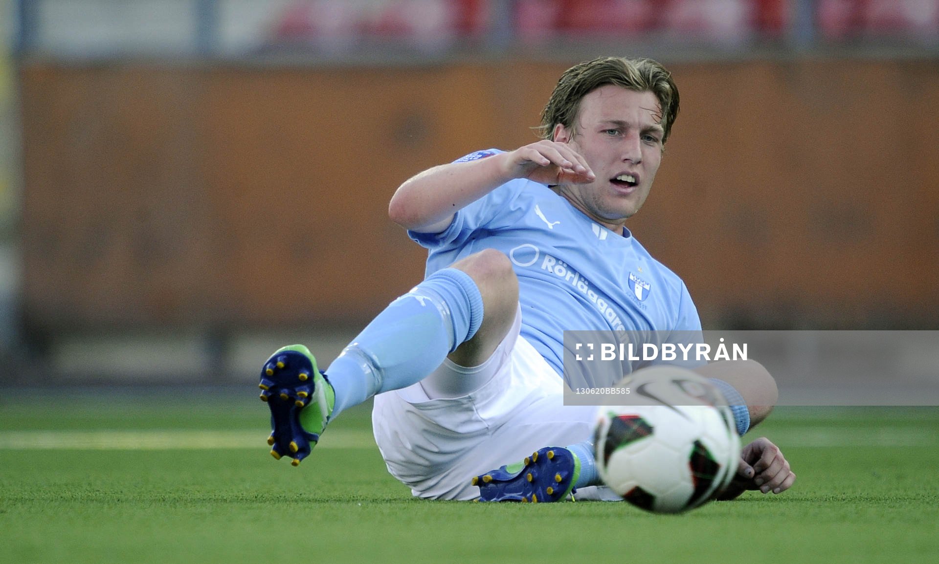 Malmös nr 33 Emil Forsberg
