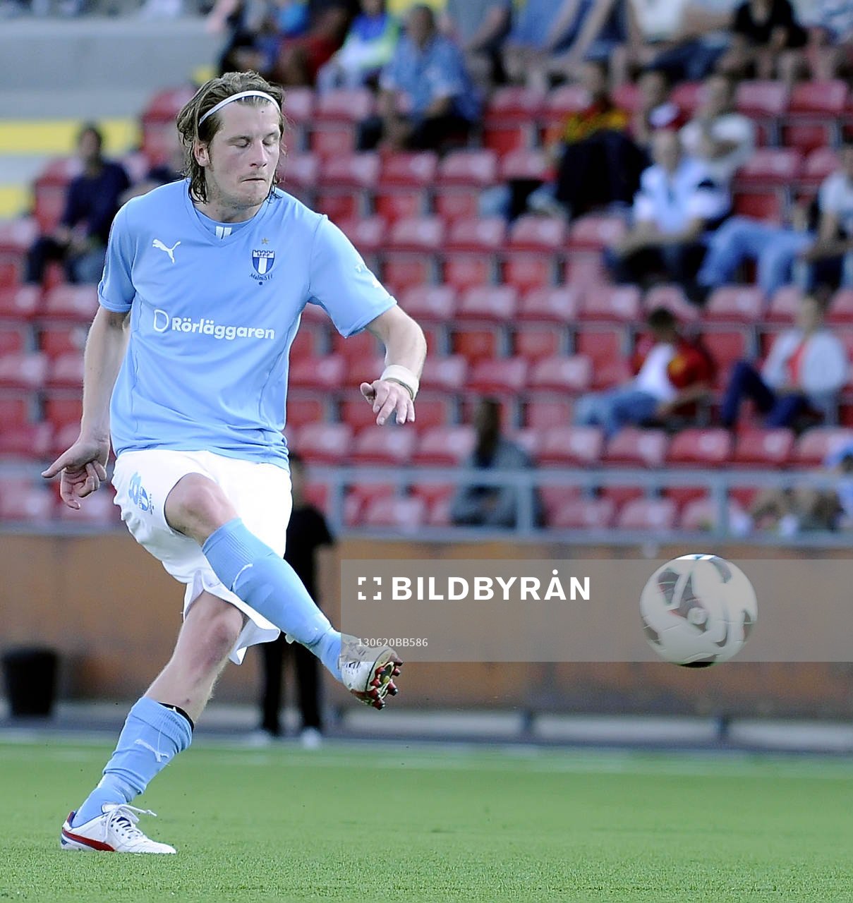 Malmös nr 8 Erik Friberg