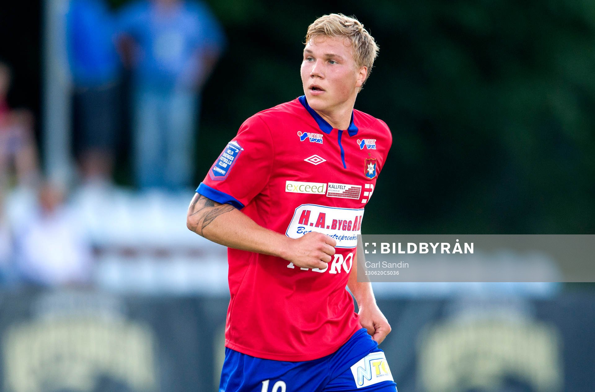 Örgrytes Oskar Wallén