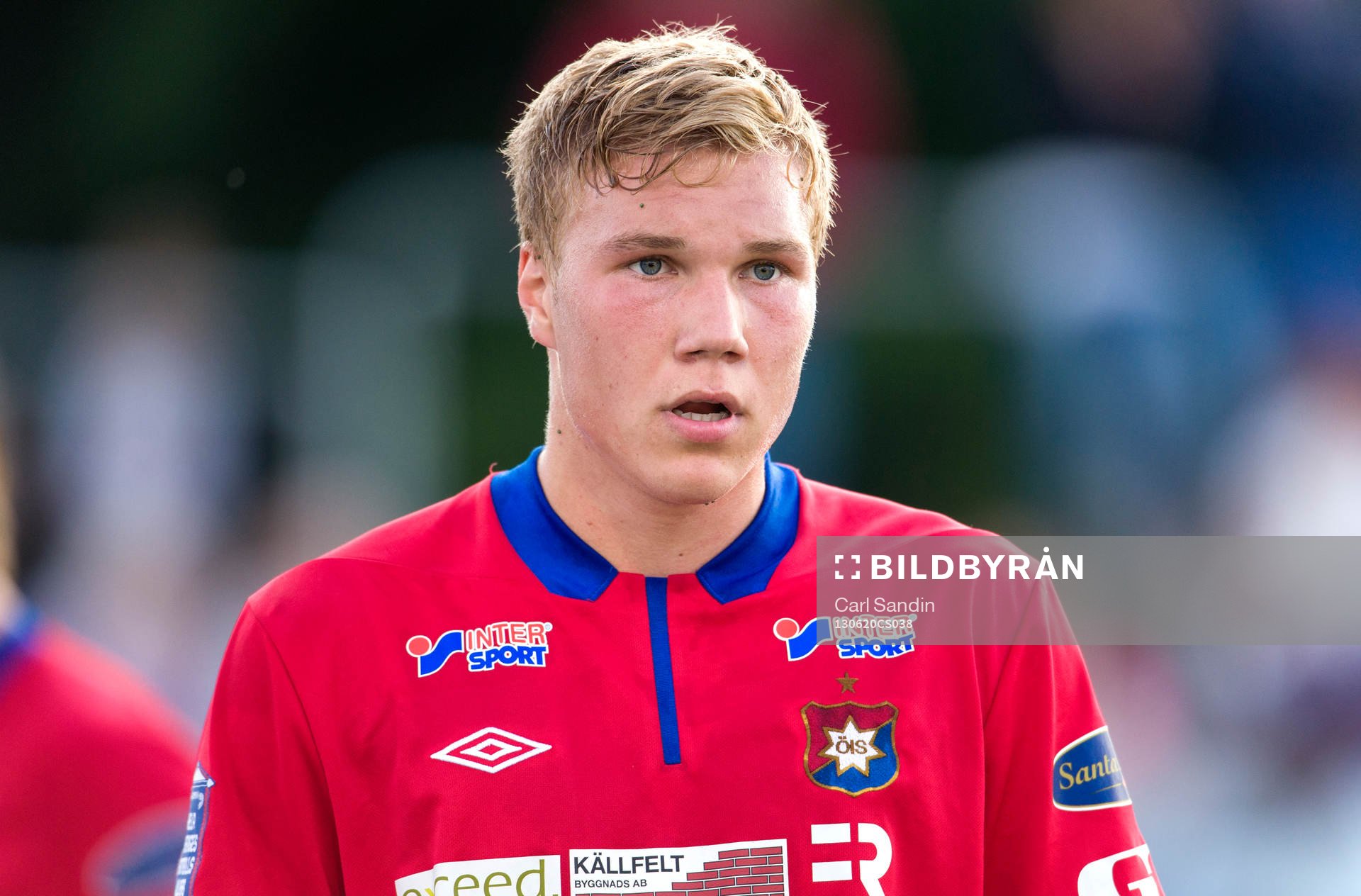 Örgrytes Oskar Wallén