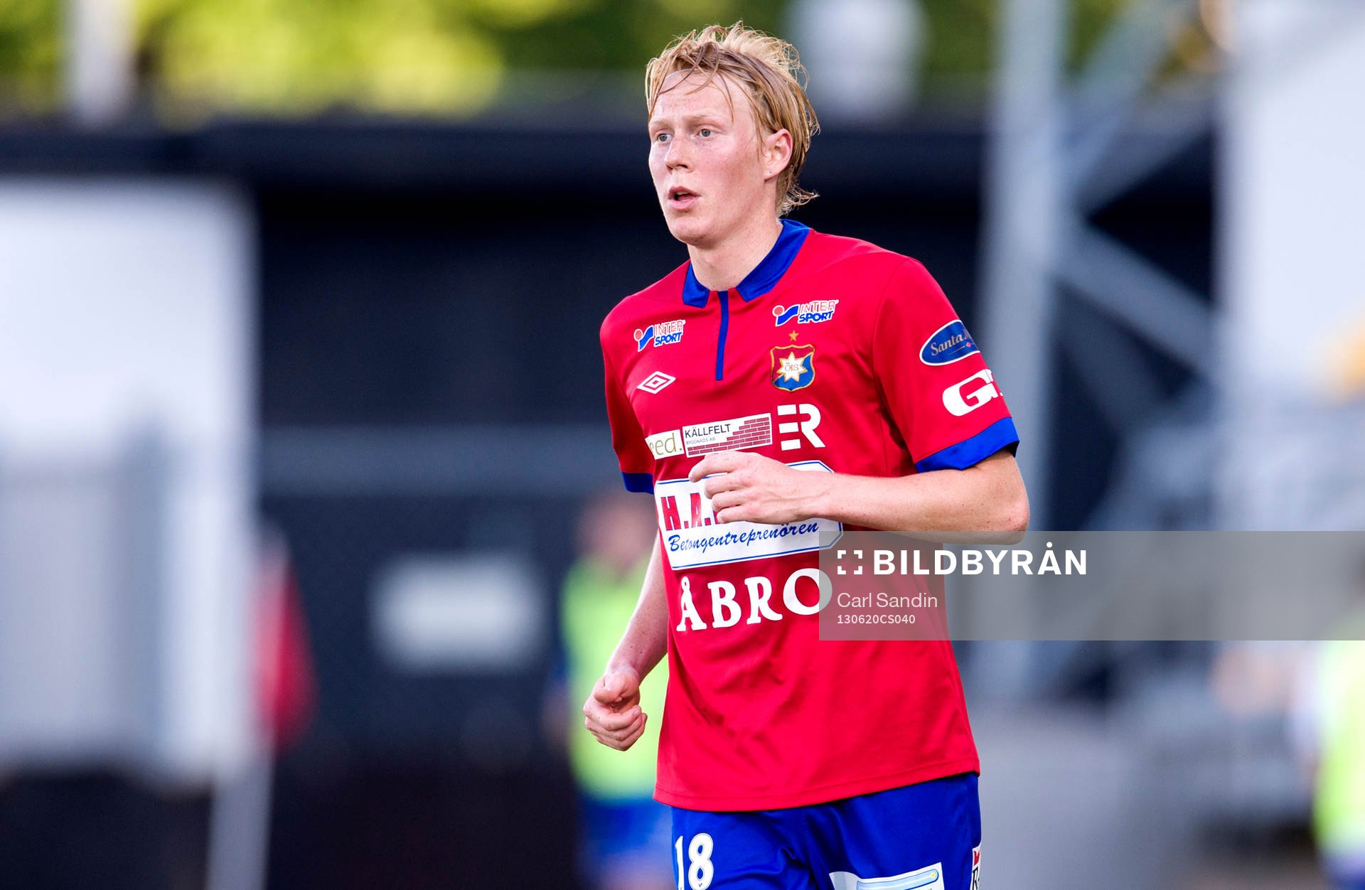 Örgrytes Jacob Ericsson