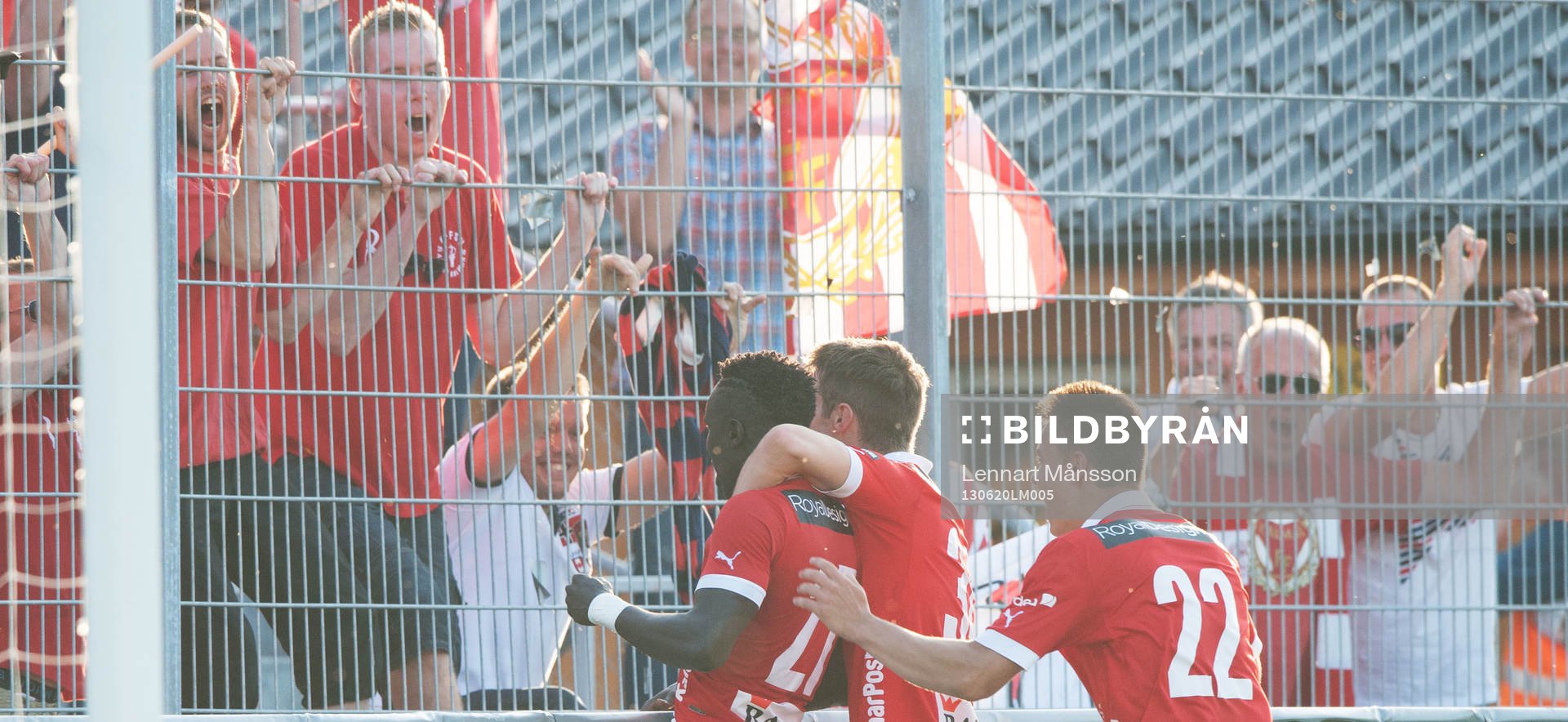 0-1 Papa Diouf, Kalmar
