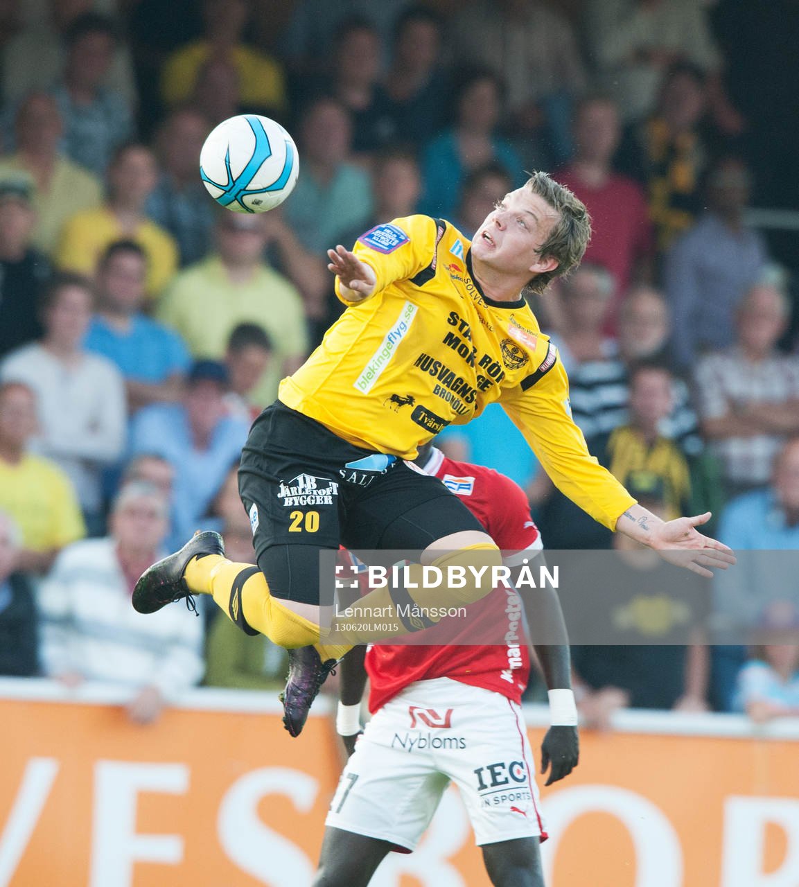 Viktor Nilsson, Mjällby