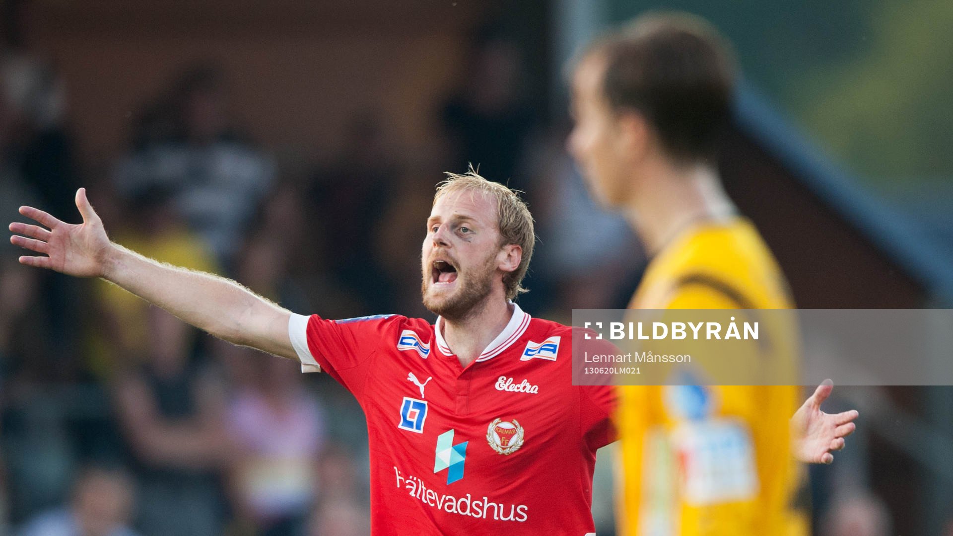 0-2 hjälten Markus Thorbjörnsson, Kalmar