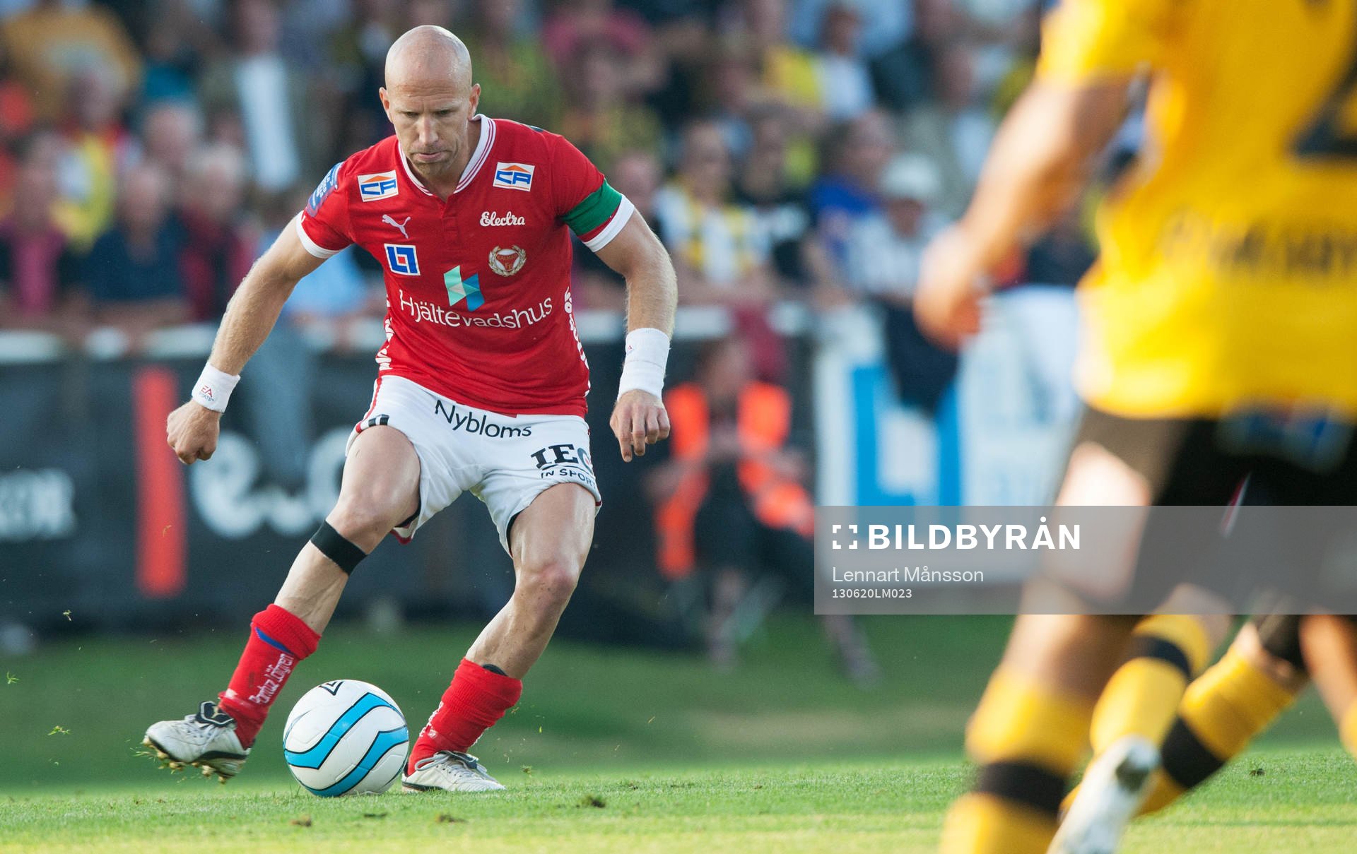 Henrik Rydström, Kalmar