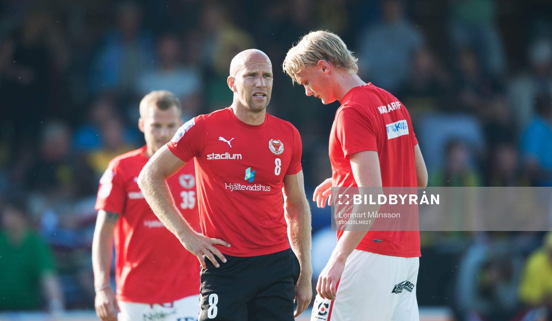 Henrik Rydström, Kalmar