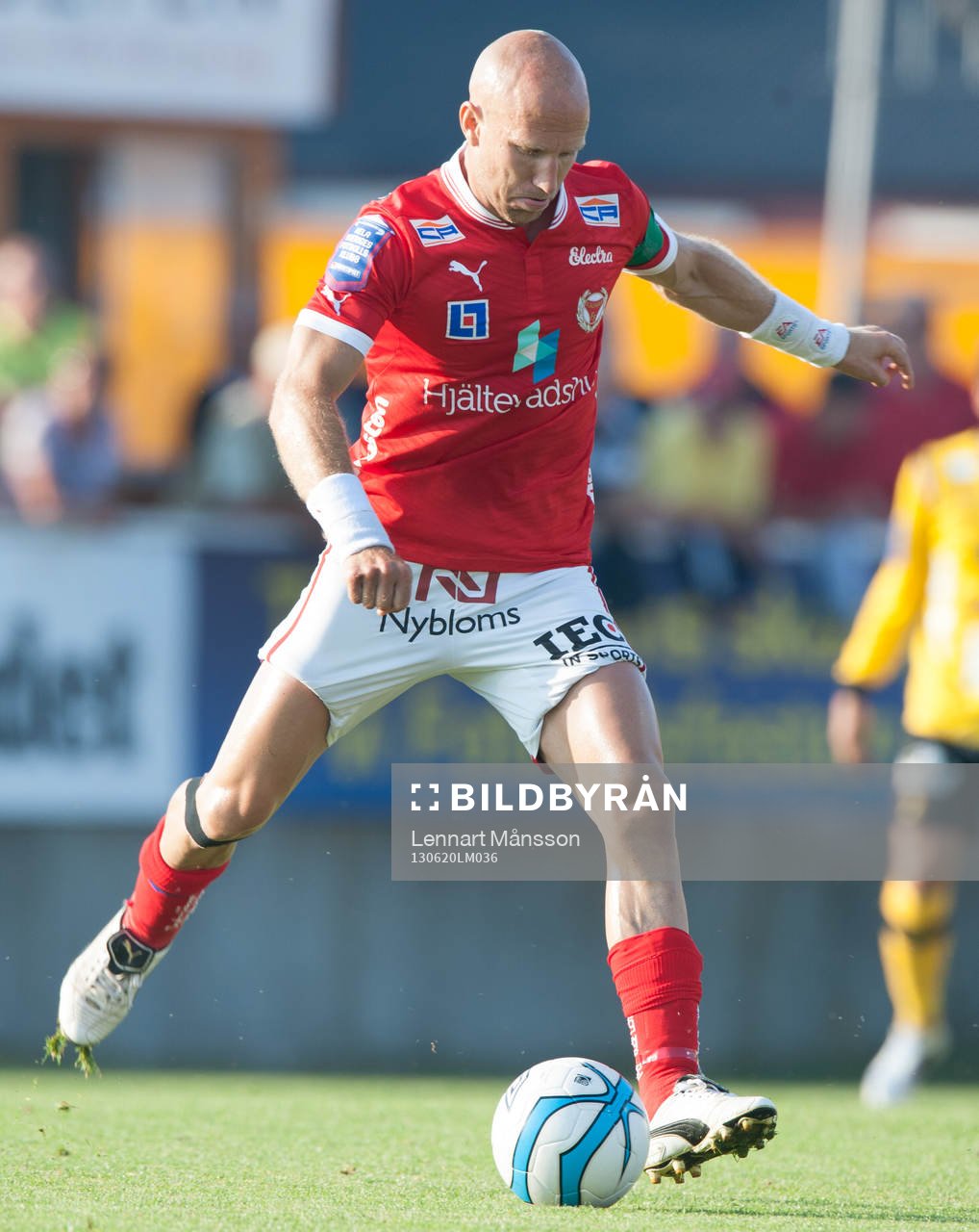 Henrik Rydström, Kalmar