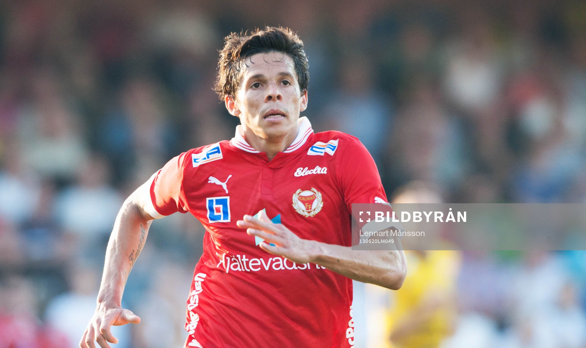 Romario Pereira Sipao, Kalmar