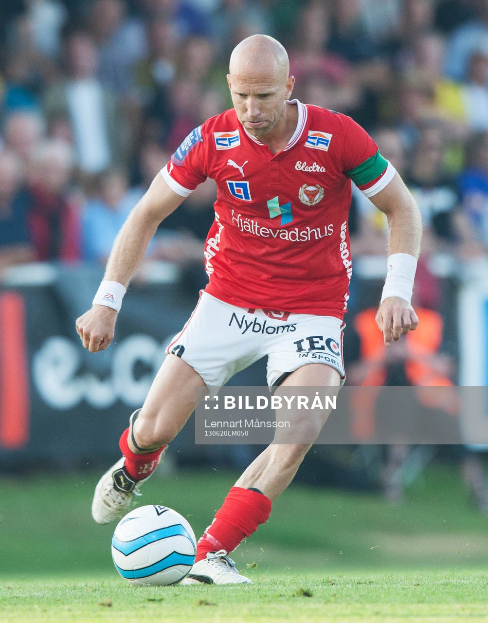 Henrik Rydström, Kalmar