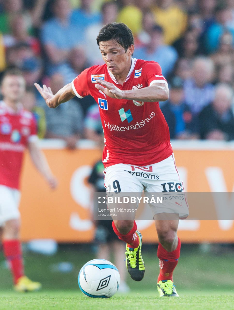 Romario Sipao, Kalmar