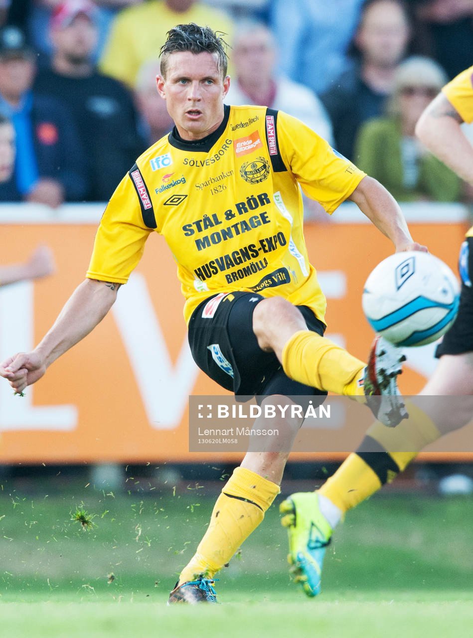 Kristian Haynes, Mjällby