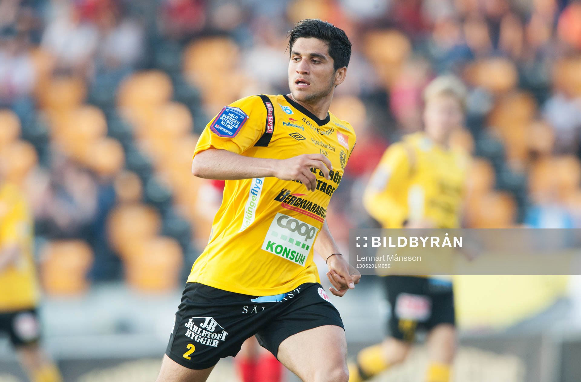 Mahmut Özen, Mjällby