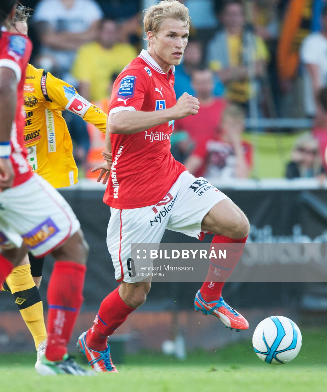 Sebastian Andersson, Kalmar