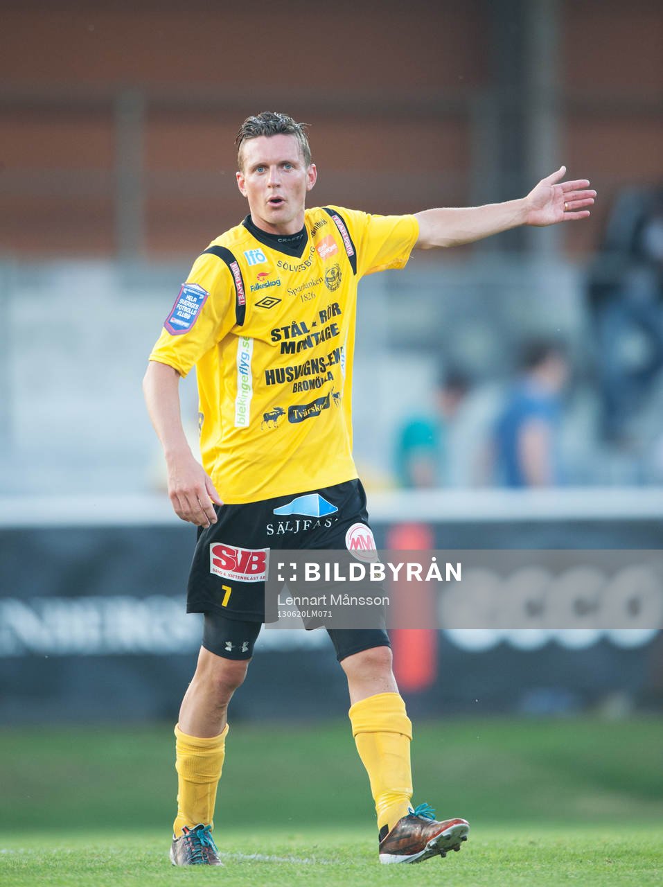 Kristian Haynes, Mjällby