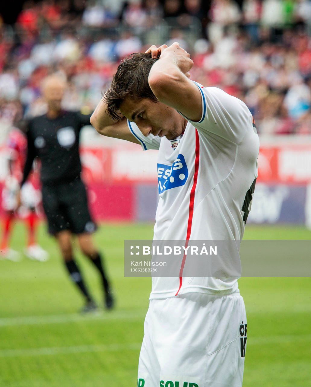 Alejandro Bedoya, Helsingborgs IF