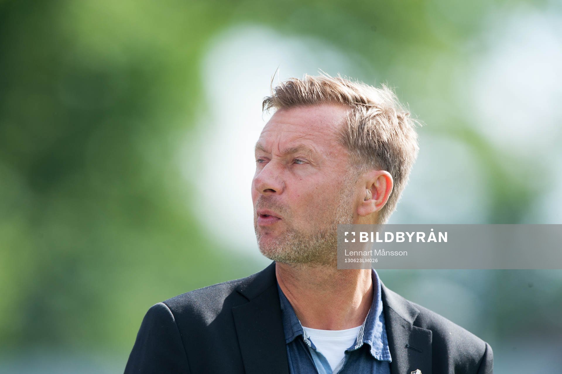 Peter Gerhardsson, tränare, Häcken