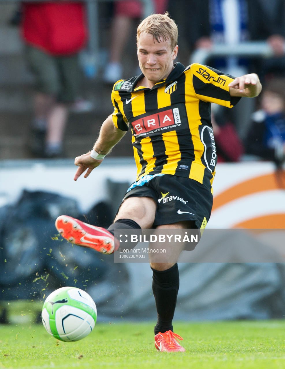 Oscar Lewicki, Häcken