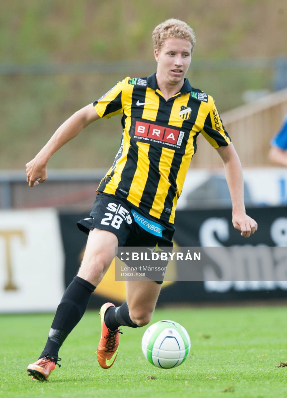Samuel Gustafson, Häcken