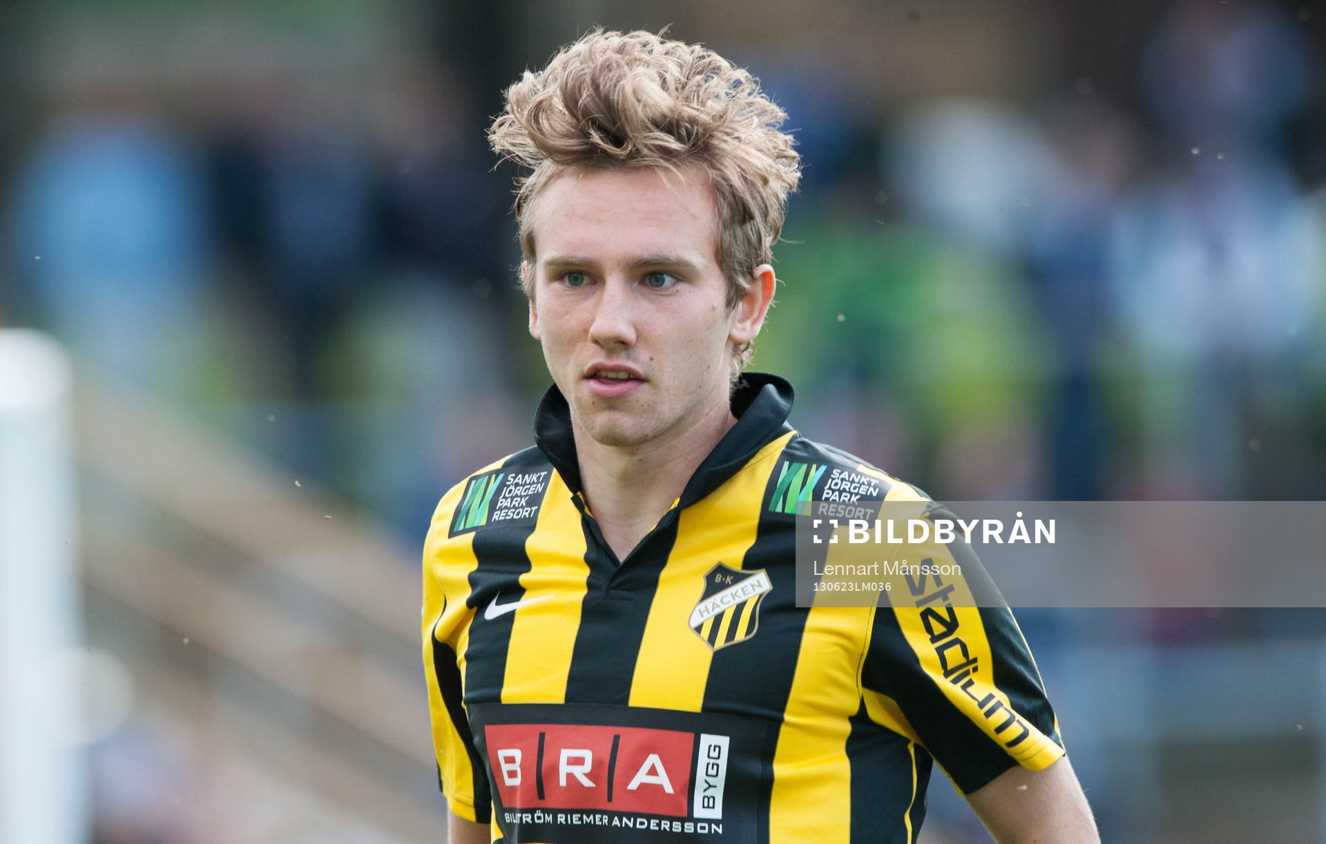 Simon Sandberg, Häcken