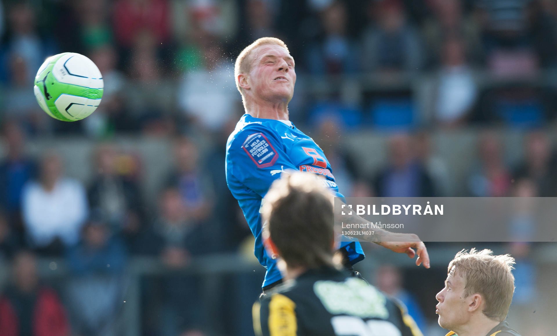 Gudjon Baldvinsson, Halmstad