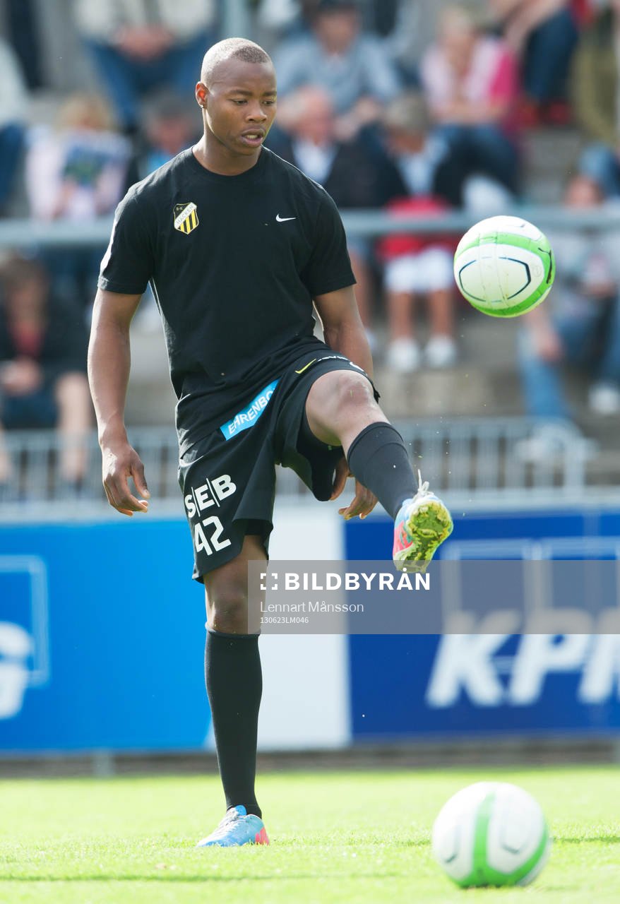 Carlos Strandberg, Häcken