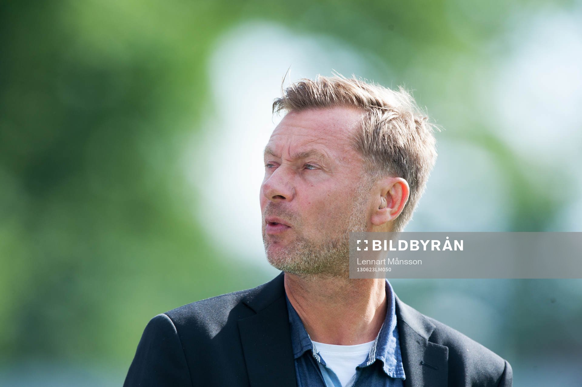 Peter Gerhardsson, tränare, Häcken