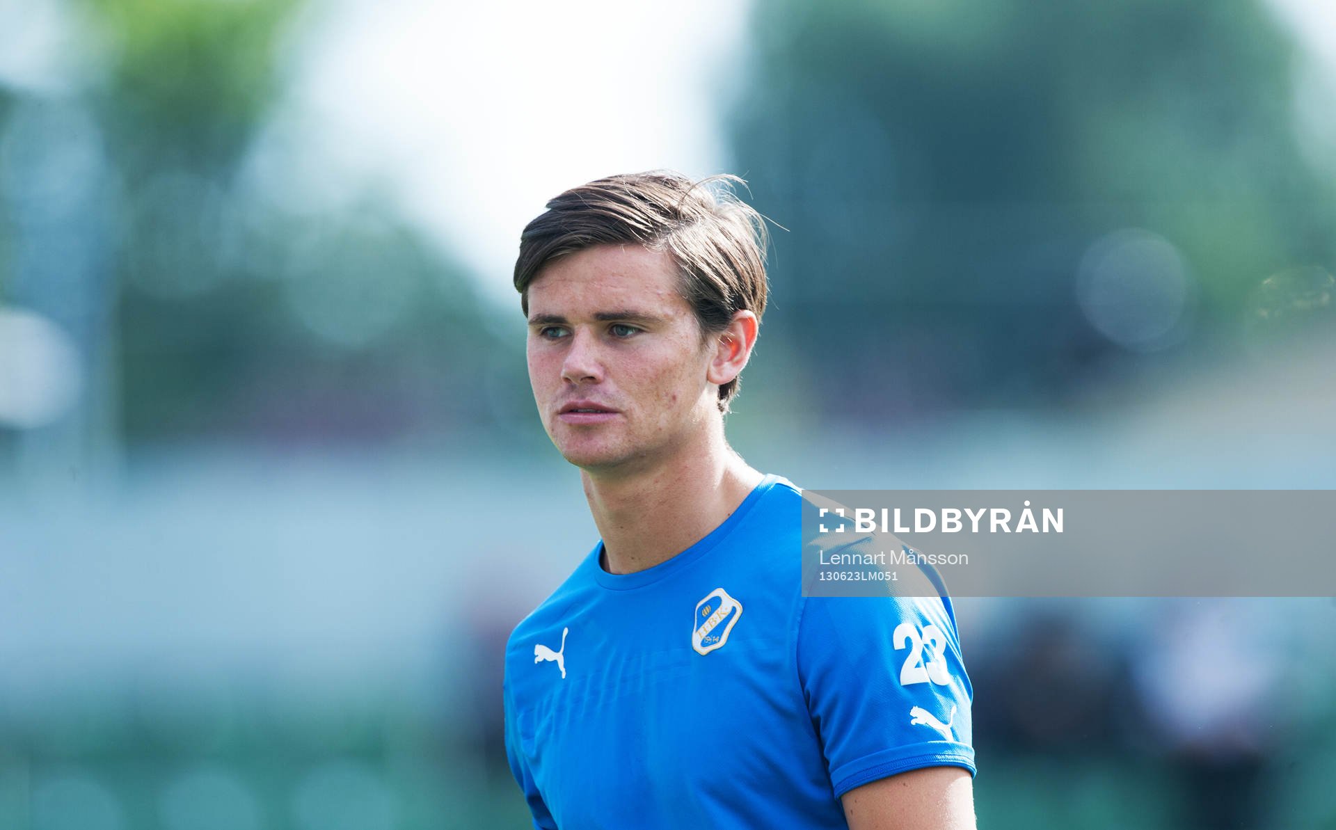 Marcus Antonsson, Halmstad