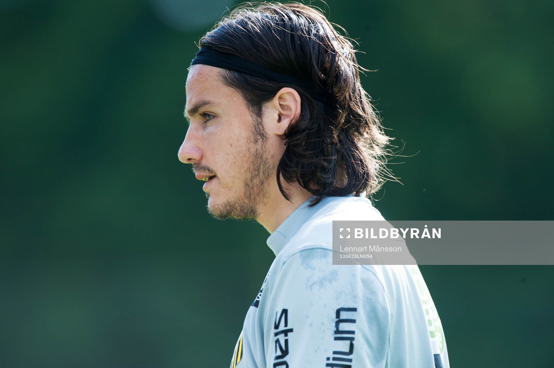 Damir Mehic, målvakt, Häcken