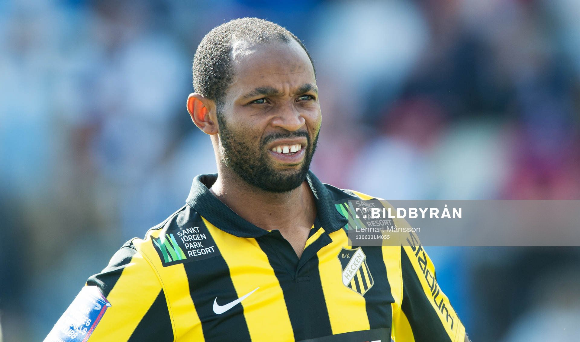 Rene Makondele, Häcken