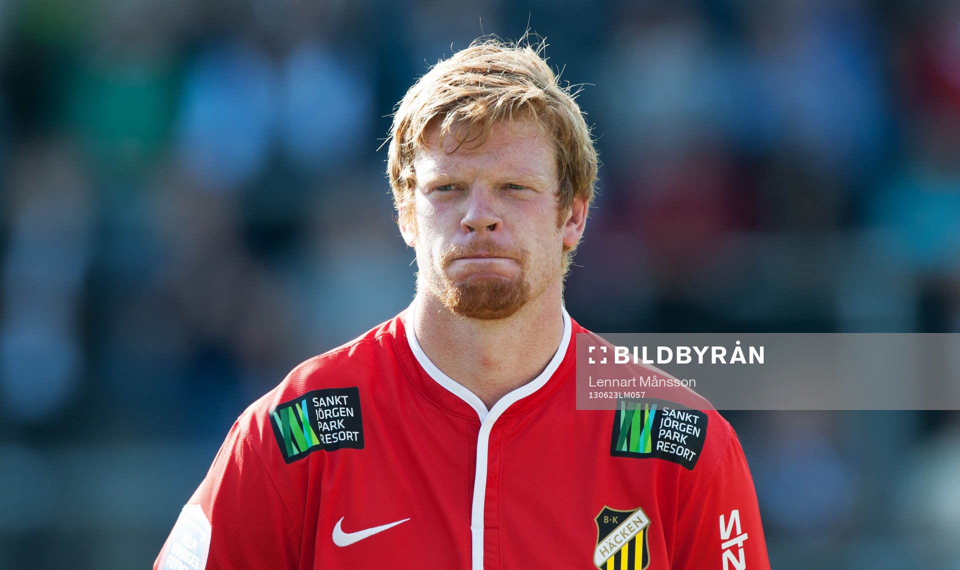 Christoffer Källqvist, målvakt, Häcken