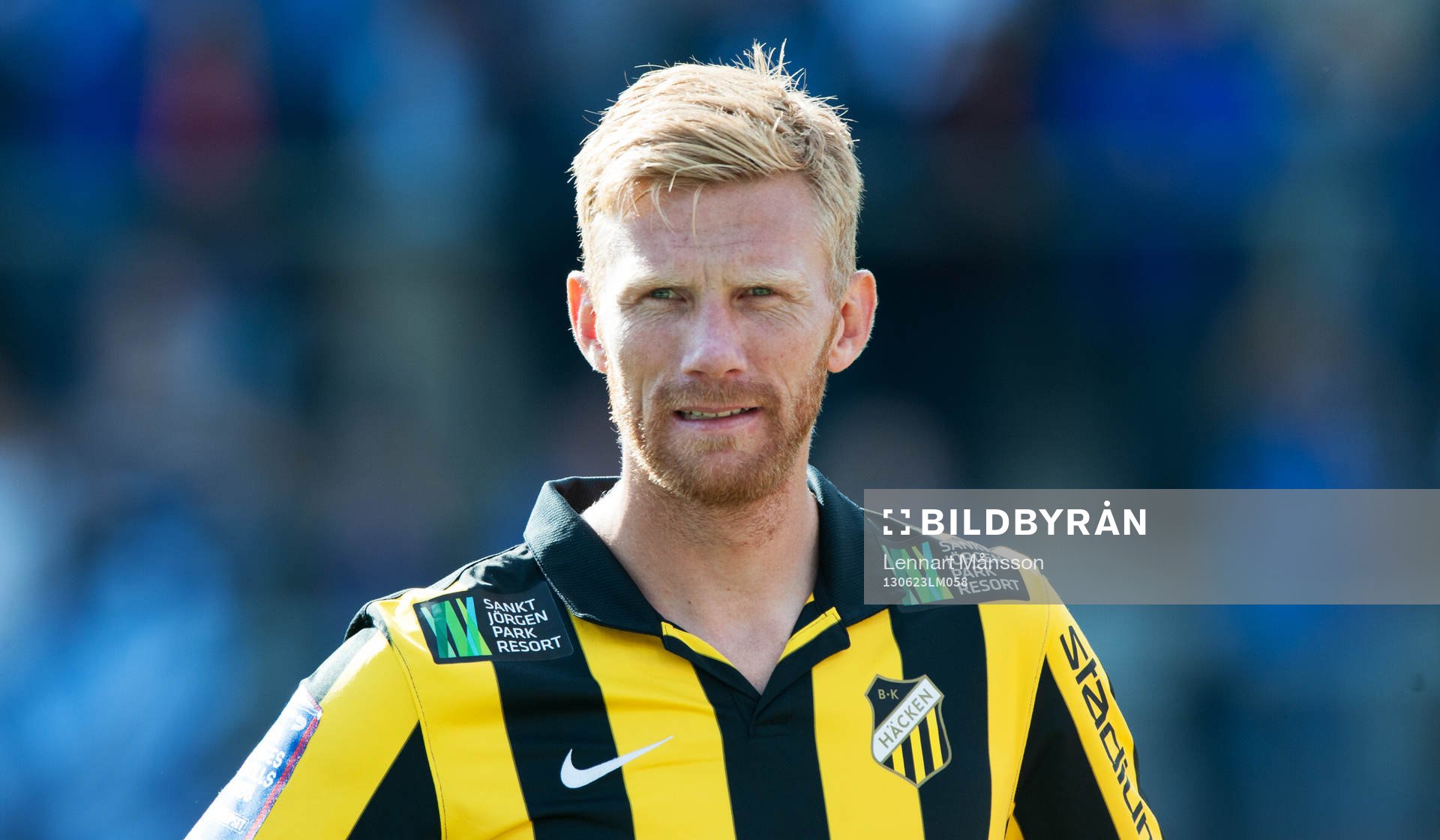 Fredrik Björck, Häcken