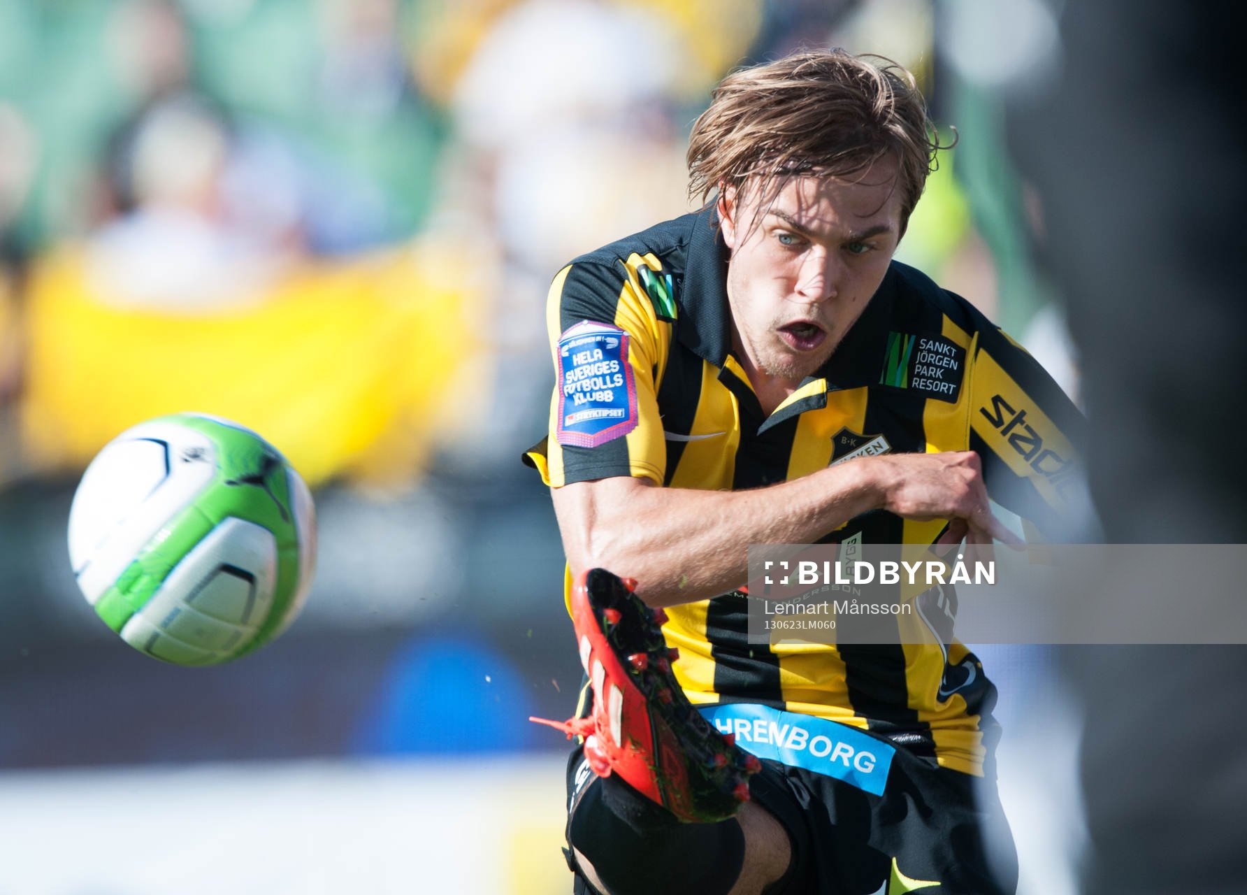 Mika Ojala, Häcken