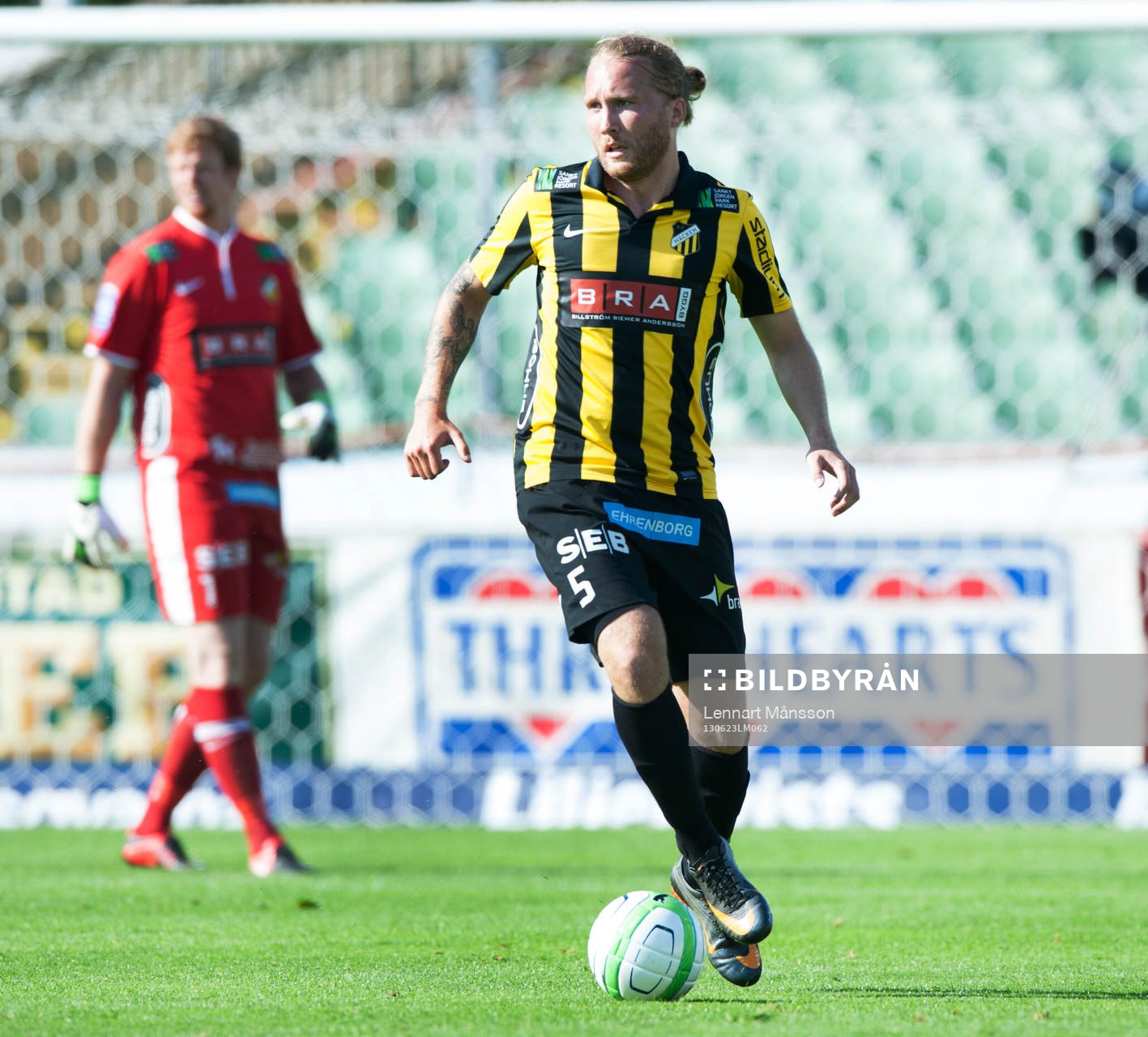 Emil Wahlström, Häcken