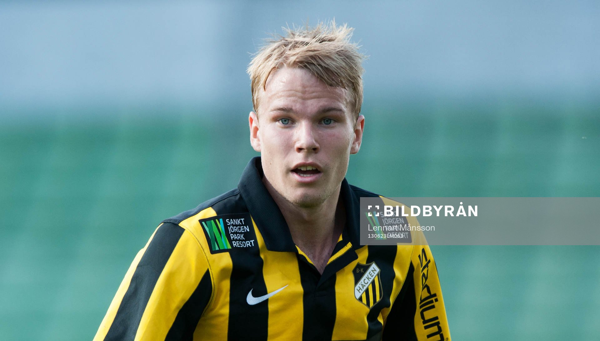 Oscar Lewicki, Häcken