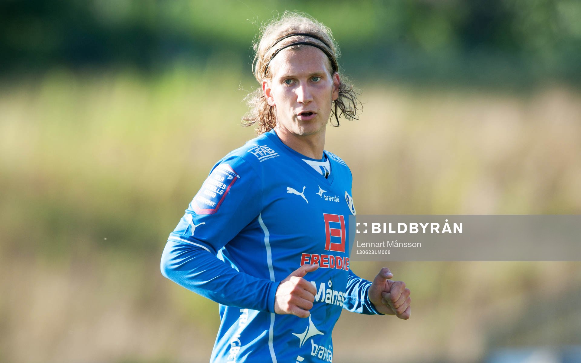 Oliver Silverholt, Halmstad