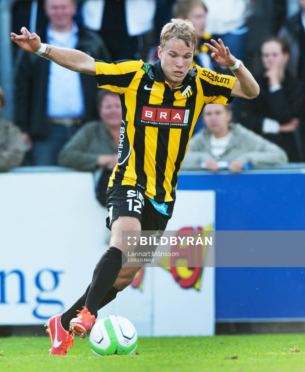 Oscar Lewicki, Häcken