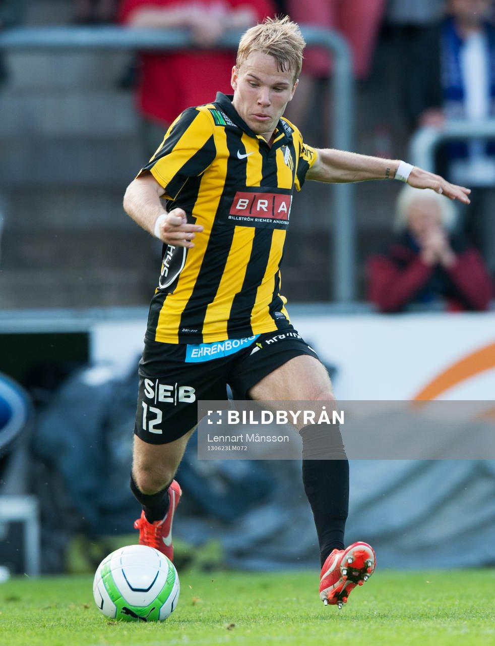 Oscar Lewicki, Häcken