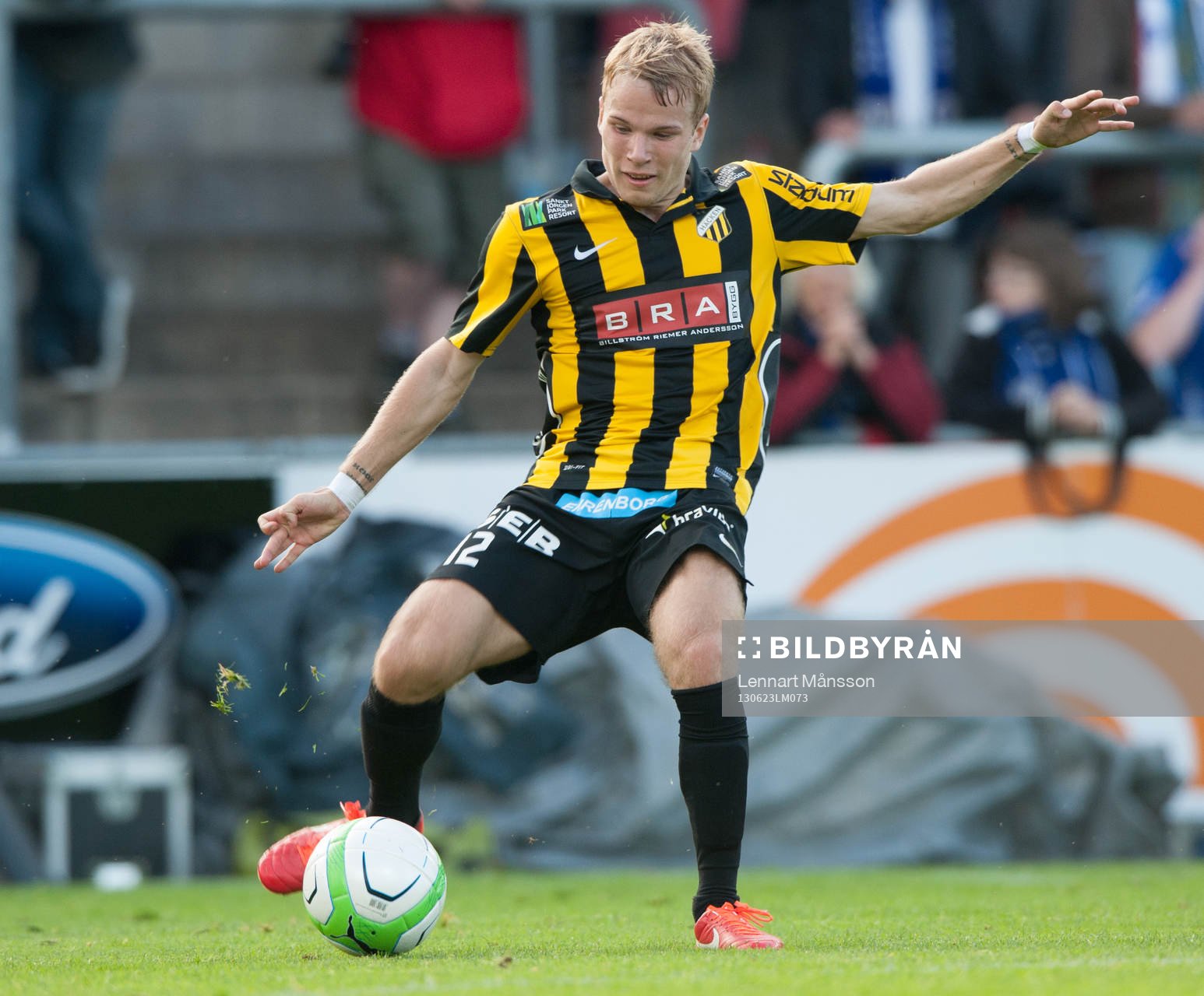 Oscar Lewicki, Häcken