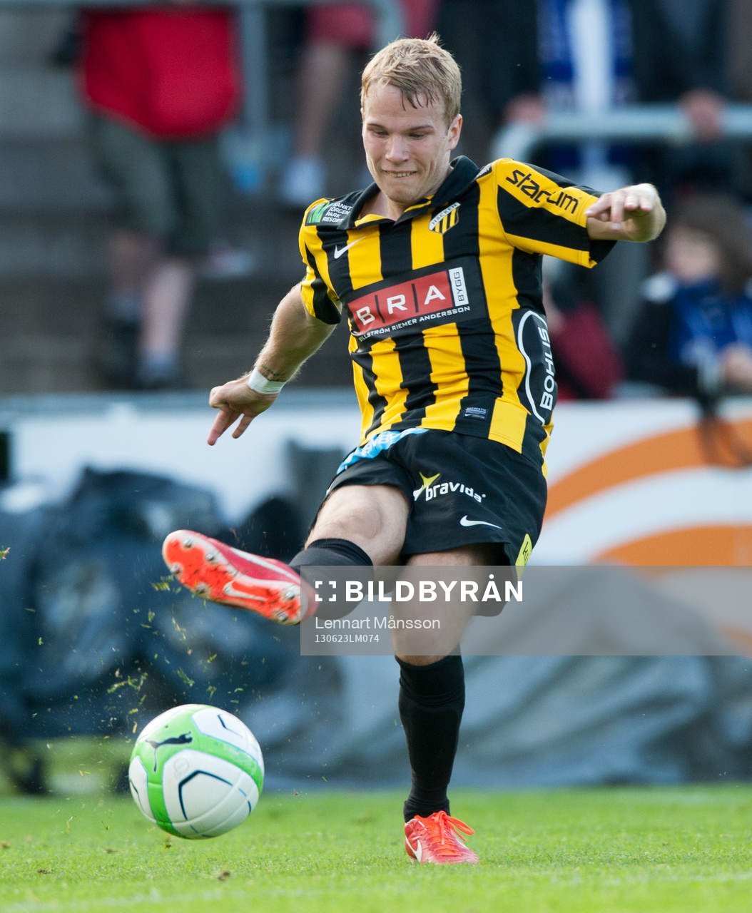 Oscar Lewicki, Häcken